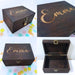 Personalised Engraved Keepsake Box I 18th 21st Birthday Gift for Him Her