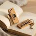 Personalised Glamping Keyring, Wooden Guest Keyring, Engraved Cabin Key Fob for Glamping Site, Glamping Pod Logo Keychain
