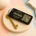 Personalised Hotel Guesthouse QR Code Keychain