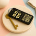 Personalised Hotel Guesthouse QR Code Keychain