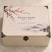 Personalised Memorial Keepsake Box with Lock, Wooden Memory Box, Luxury Sympathy & Bereavement Gift