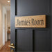 Personalised Name Room Plaque