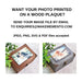 Personalised Pet Memorial Box I Custom Pet Dog Cat Ashes Keepsake Box