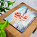 Personalised Pet Memorial Box I Custom Pet Dog Cat Ashes Keepsake Box