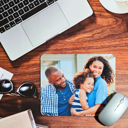 Personalised Photo Mouse Pad