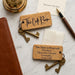 Personalised Room Name Keyring