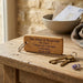 Personalised Room Name Keyring