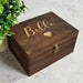 Personalised Teenager Keepsake Box I 13th 16th Gift Birthday for Her - 6 Sizes Small to XLarge