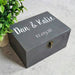 Personalised Wedding Box