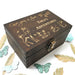 Personalised Woodland Animal Childrens Keepsake Box