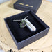 Pet Cremation Ashes Necklace