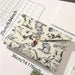 Rabbit Print Laptop Sleeve | Soft Fabric Laptop & Tablet Case