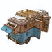 Retro Campervan 3D Wooden Puzzle – DIY Campervan Model Kit