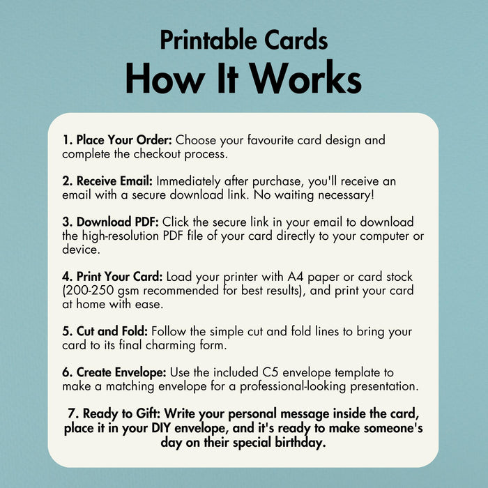 Tangled Christmas Lights Card | Funny Printable Christmas Card