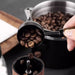 Walnut Handle Coffee Measuring Spoon – Stainless Steel Coffee Bean & Powder Scoop