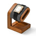 Wooden Jewellery Organiser Watch & Bracelet Display Stand with Velvet Cushion
