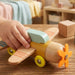 Wooden Toy Airplane