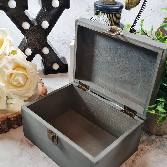 Always Loved Bereavement Memorial Box I In Memory of Ashes Box