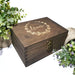 Custom Graduation Memory Box I Wooden Certificate Presentation Box - 6 Sizes Small to XLarge