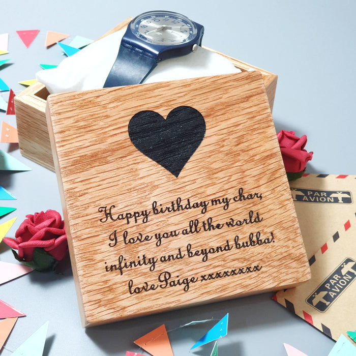 Watch for sales 21st birthday male