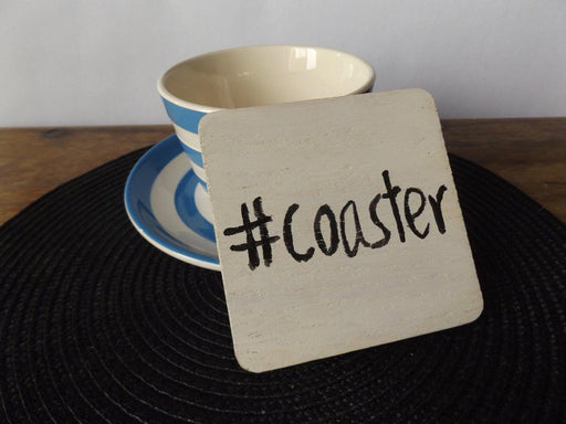 Hashtag Coaster
