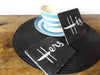 His & Hers Slate Coaster Set