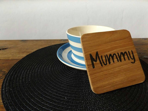 Mummy Coaster