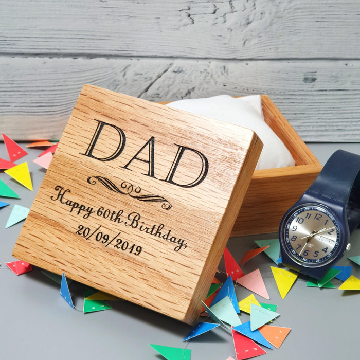 Meaningful 60th birthday gifts for best sale dad