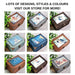 Personalised Anniversary Memory Box I Wedding Couples Photo Box I Wooden 5th Anniversary Gift Idea
