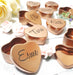 Personalised Bereavement Heart Tin I Small Memorial Gift I Small Ashes Box