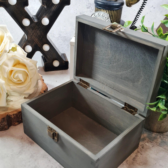 Personalised Bereavement Memory Box I Always Loved Keepsake Box I In Loving Memory Sympathy Gift