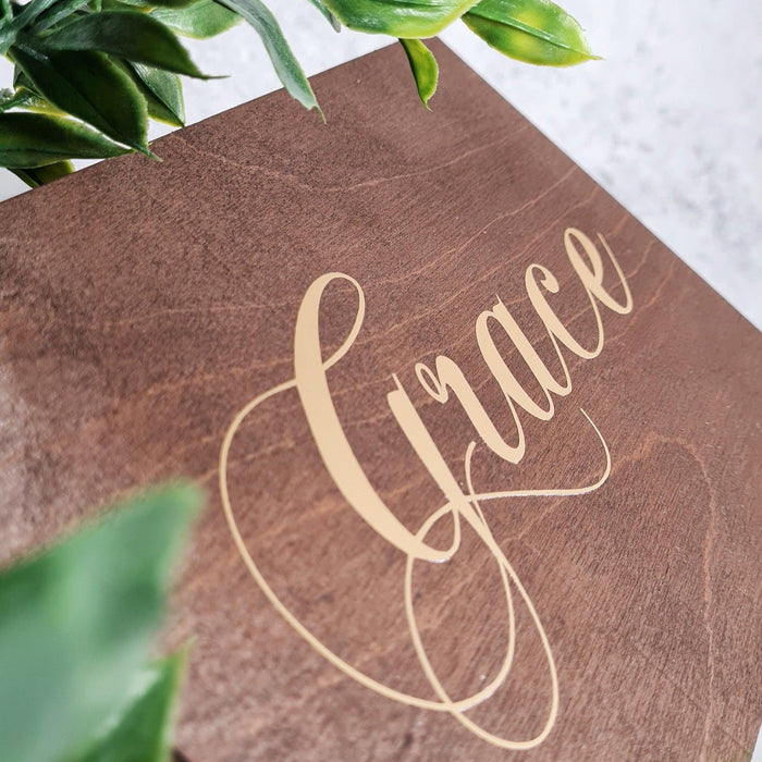 Personalised Birthday Keepsake Box Gift I 18th 21st Memory Box - 6 Sizes Small to XLarge