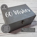 Personalised Birthday Memory Box I 18th 21st 30th Gift