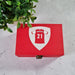 Personalised Football Shirt Keepsake Box I Football Team Medal Box I Custom Sports Badge Memory Box