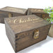 Personalised Keepsake Memory Box I Engraved Date Birthday Box I Wooden Bereavement Gift