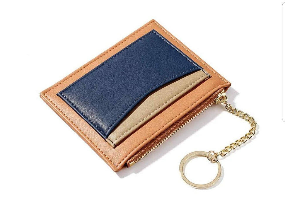 Personalised Monogram Wallet Coin Purse I Birthday Gift for Her Girls