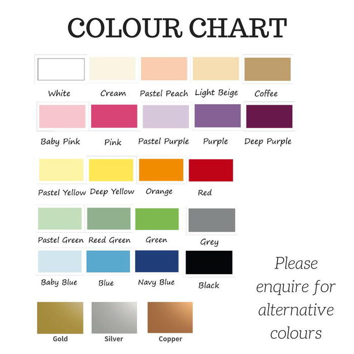 Personalised Mr & Mrs Wedding Box