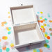 Personalised Newborn Gift I New Baby Wood Memory Box I New Parent Gift