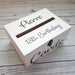 Personalised Party Card Box