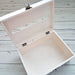 Personalised Party Card Box