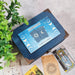 Personalised Tarot Box - Wooden Tarot Box & Card Deck - Tarot Card Storage - Sun Moon Tarot Oracle Box
