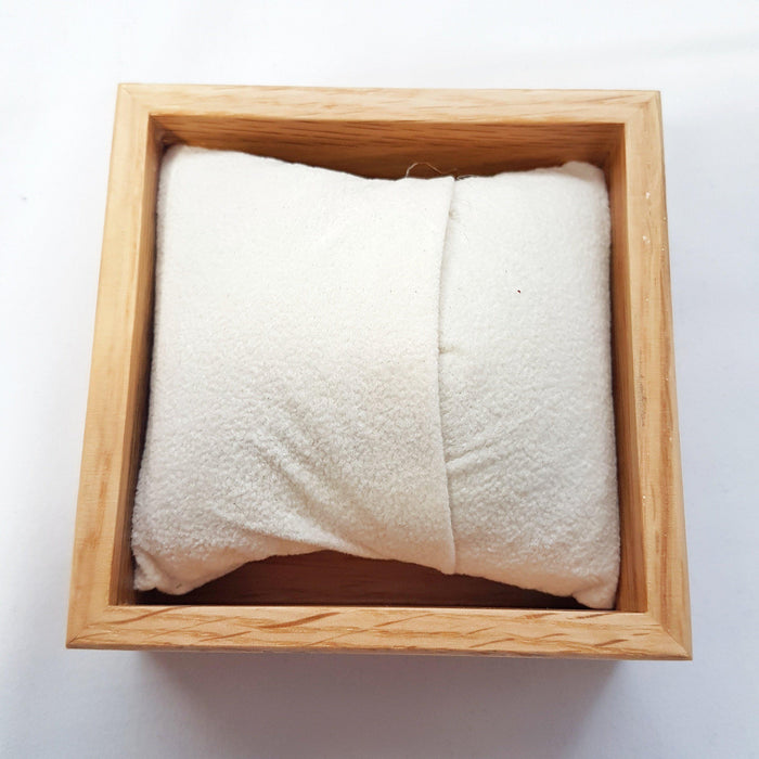 Personalised Watch Presentation Box I Wedding Gift for Groom