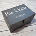 Personalised Wedding Box
