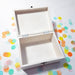 Personalised Wedding Planning Box