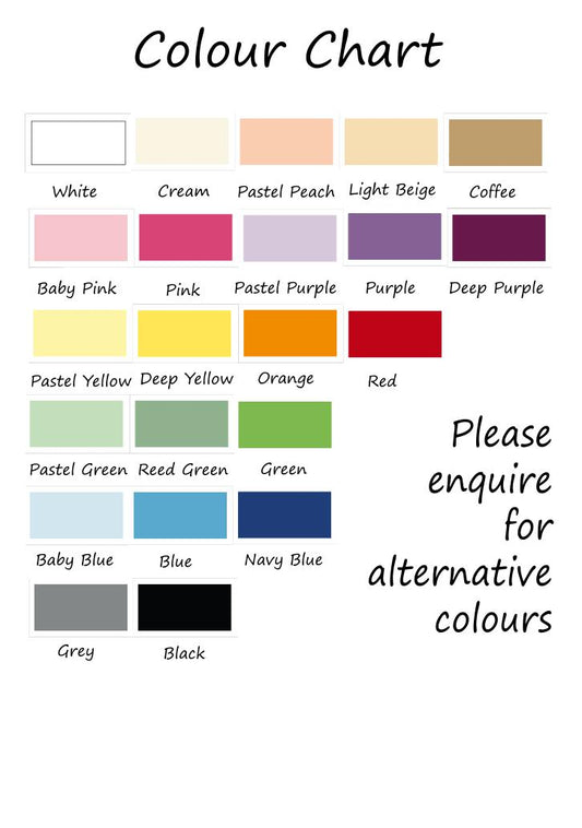 Personalised baby blue wooden money box