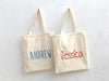 Personalised cotton Tote bag