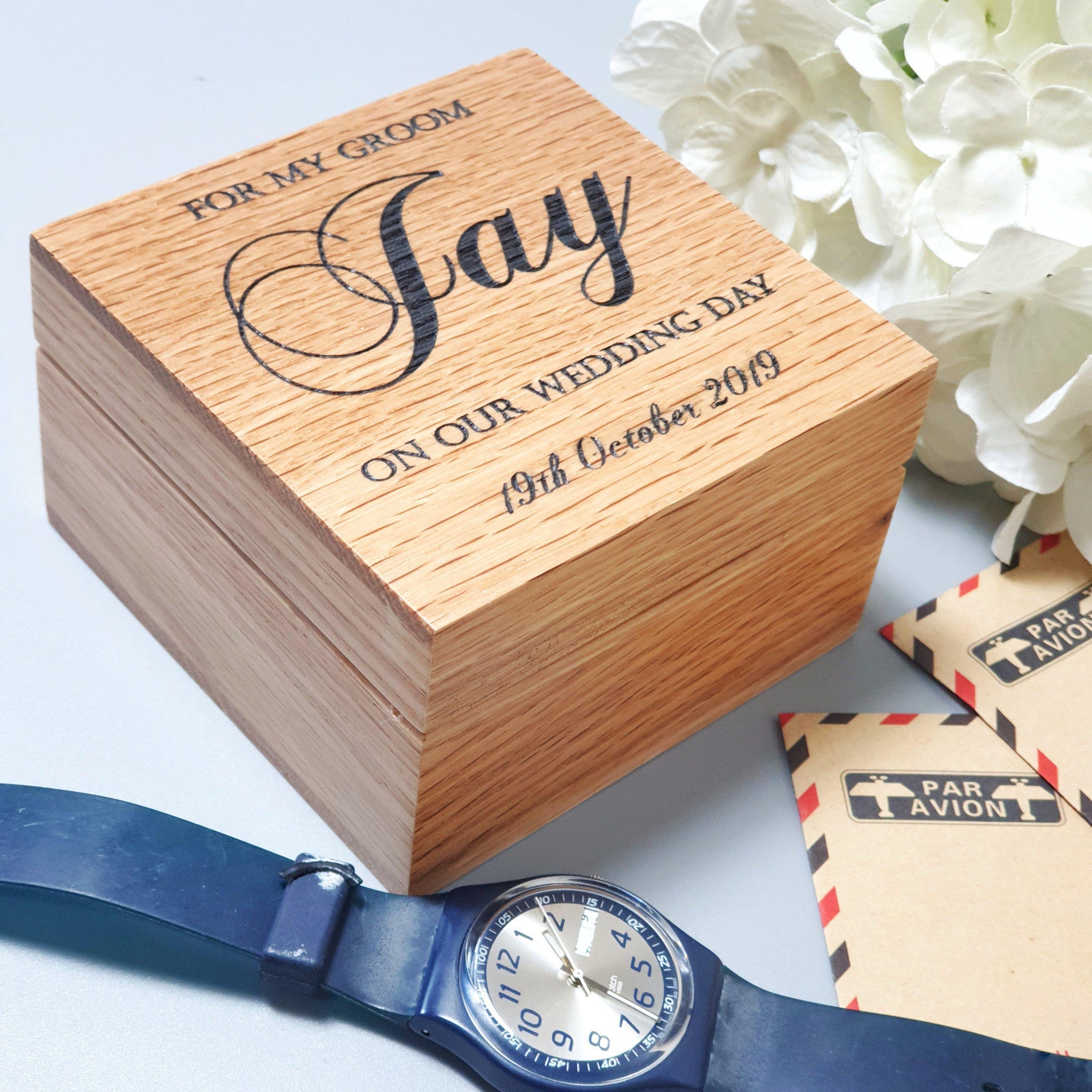 Wedding Gifts — Make Memento