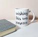 Wishing This Was Prosecco Mug