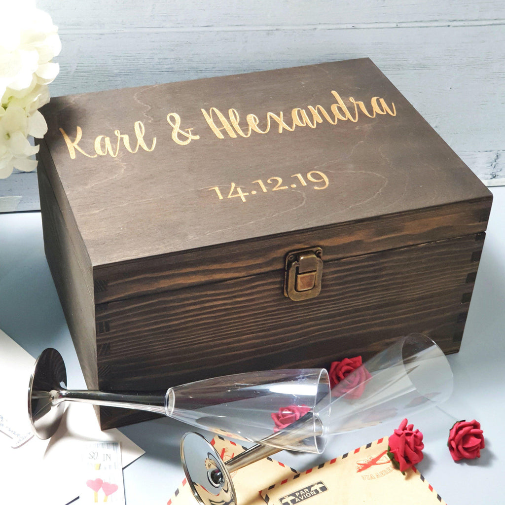 Wedding Gifts — Make Memento