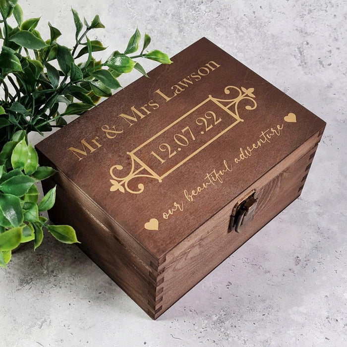 Customize Memory Box Personalized Memory Boxes